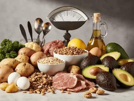 درشت‌مغذی‌ها به زبان ساده: کربوهیدرات، پروتئین و چربی