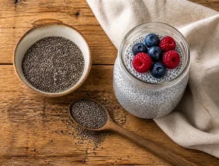 خواص دانه چیا؛ ارزش غذایی، روش مصرف و نکات احتیاطی
